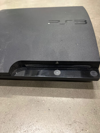 ps3 slim konsole 