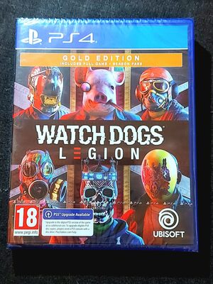 Watch Dogs Legion PlayStation 4
