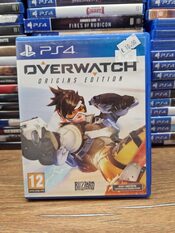 Overwatch - Origins Edition PlayStation 4