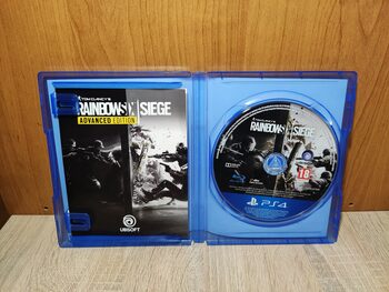 Tom Clancy's Rainbow Six Siege Advanced Edition PlayStation 4