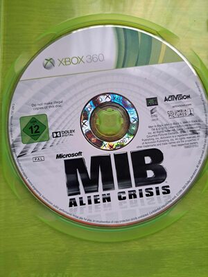 MIB: Alien Crisis Xbox 360