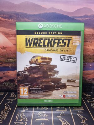 Wreckfest Xbox One