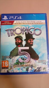 Tropico 5 PlayStation 4