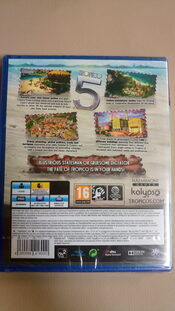 Tropico 5 PlayStation 4