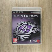 Saints Row: The Third PlayStation 3