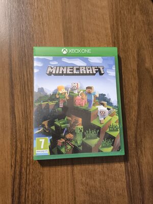 Minecraft Xbox One