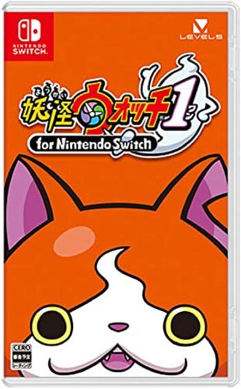 Yo-Kai Watch 1 for Nintendo Switch Nintendo Switch