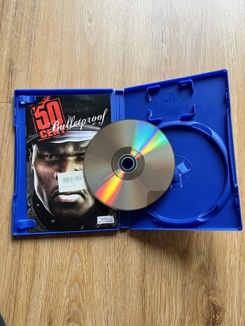 50 Cent: Bulletproof PlayStation 2 for sale