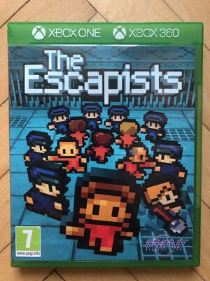 The Escapists Xbox One