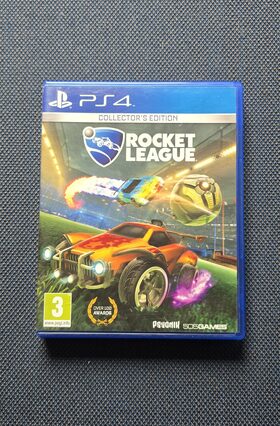 Rocket League PlayStation 4