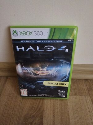 Halo 4 Xbox 360