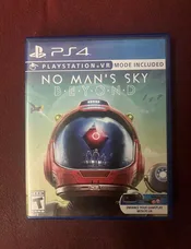 No Man's Sky Beyond PlayStation 4