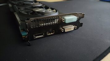 Get Gigabyte GeForce GTX 760 2 GB 1085-1150 Mhz PCIe x16 GPU