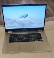 Asus Chromebook C523 Intel Pentium N4200 Intel HD Graphics 505 / 4GB DDR3 / 64GB / 38 Wh / 802.11 ac / Silver