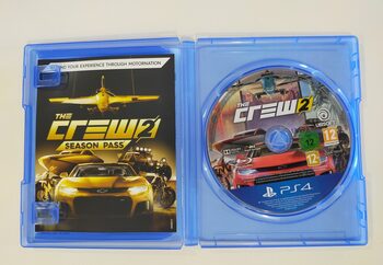 The Crew 2 PlayStation 4