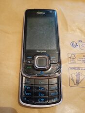 Nokia 6210 Navigator Black