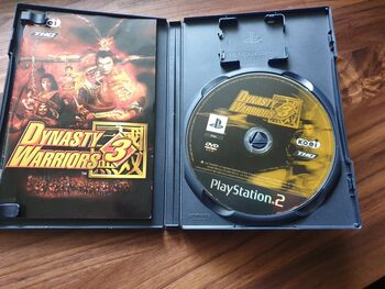 Buy Dynasty Warriors 3 PlayStation 2