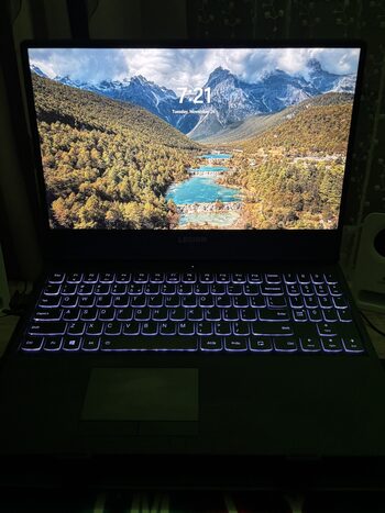 Lenovo Legion Y540 - 15IRH - PG0