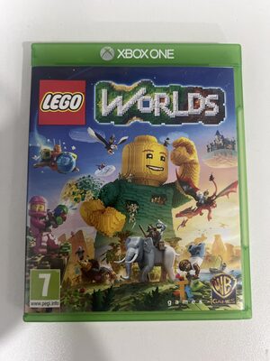 LEGO Worlds Xbox One