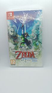 The Legend of Zelda: Skyward Sword HD Nintendo Switch