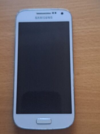 Samsung Galaxy S4 mini I9195I White Frost for sale