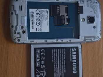 Samsung Galaxy S4 mini I9195I White Frost