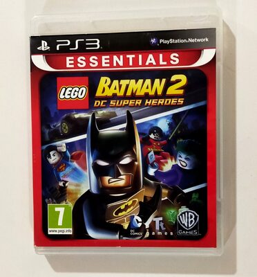 LEGO Batman 2 DC Super Heroes PlayStation 3