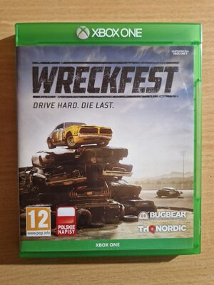 Wreckfest Xbox One