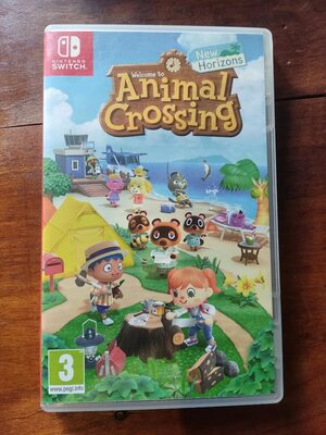 Animal Crossing: New Horizons Nintendo Switch