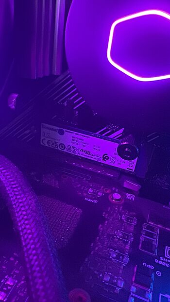 Ryzen7 5700x Nvidia RTX 3080 10 GB