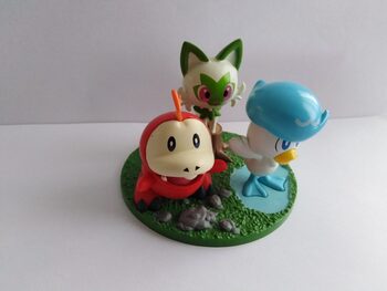 Buy Figura Pokémon Escarlata Púrpura (Violet)