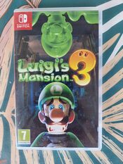 Luigi's Mansion 3 Nintendo Switch