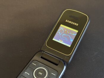 Samsung E1190