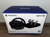 Logitech g923