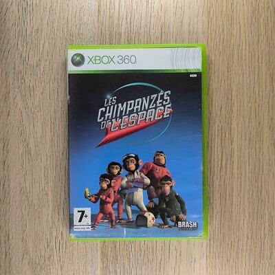 Space Chimps Xbox 360