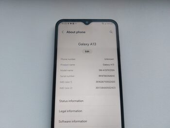 Samsung a13 for sale