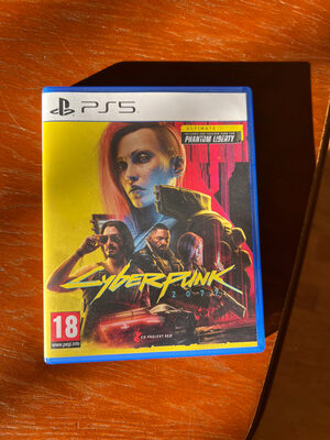 Cyberpunk 2077 PlayStation 5