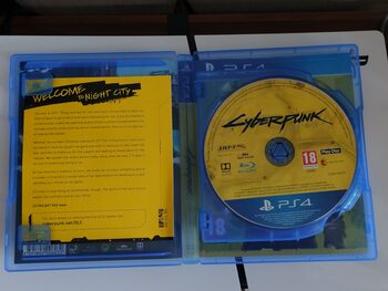 Buy Cyberpunk 2077 PlayStation 4
