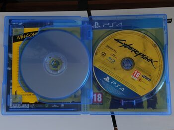 Cyberpunk 2077 PlayStation 4 for sale