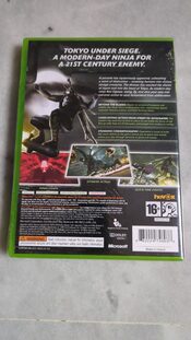 Ninja Blade Xbox 360