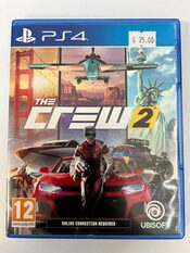 The Crew 2 PlayStation 4