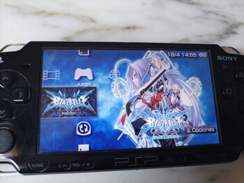 BlazBlue Calamity Trigger PSP for sale