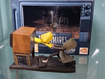 Little Nightmares 2 figūrėlė TV edition playstation 4