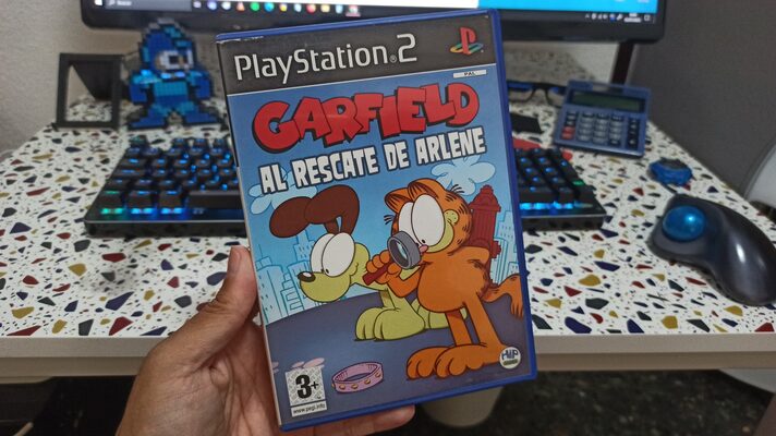 Garfield: Saving Arlene PlayStation 2