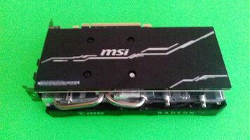 MSI Radeon RX 5600 XT 6 GB 1185-1600 Mhz PCIe x16 GPU