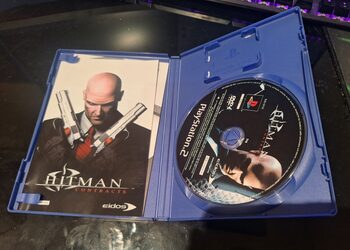 Buy Hitman: Contracts PlayStation 2