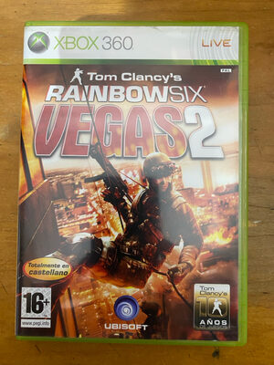 Tom Clancy's Rainbow Six Vegas 2 Xbox 360