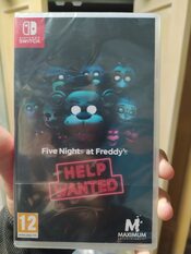 Five Nights at Freddy’s VR: Help Wanted Nintendo Switch