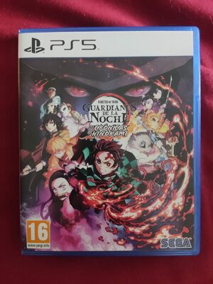 Demon Slayer -Kimetsu no Yaiba- The Hinokami Chronicles PlayStation 5