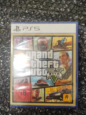 Grand Theft Auto V PlayStation 5